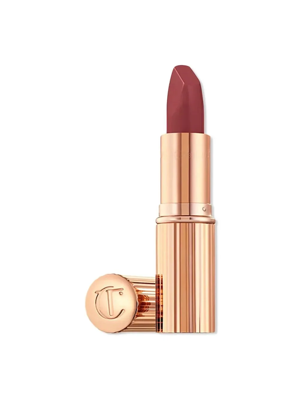 Charlotte Tilbury • Matte Revolution Lipstick • Pillow Talk Medium • New in Box